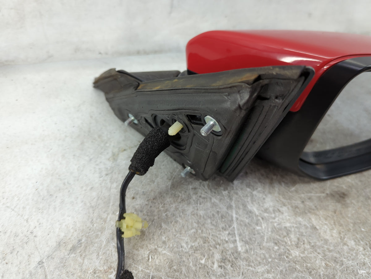 2018 Honda Civic Passenger Side View Mirror - Right Door Mirror OEM Used - Oemusedautoparts1.com