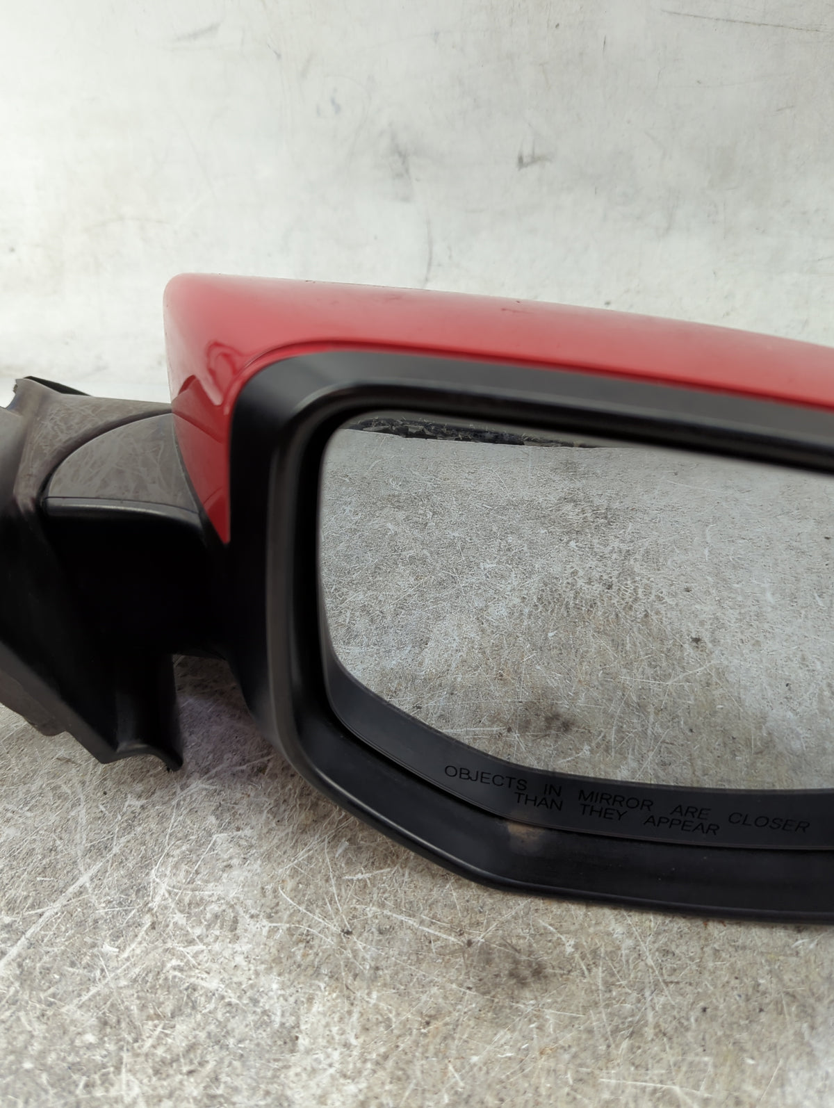 2018 Honda Civic Passenger Side View Mirror - Right Door Mirror OEM Used - Oemusedautoparts1.com