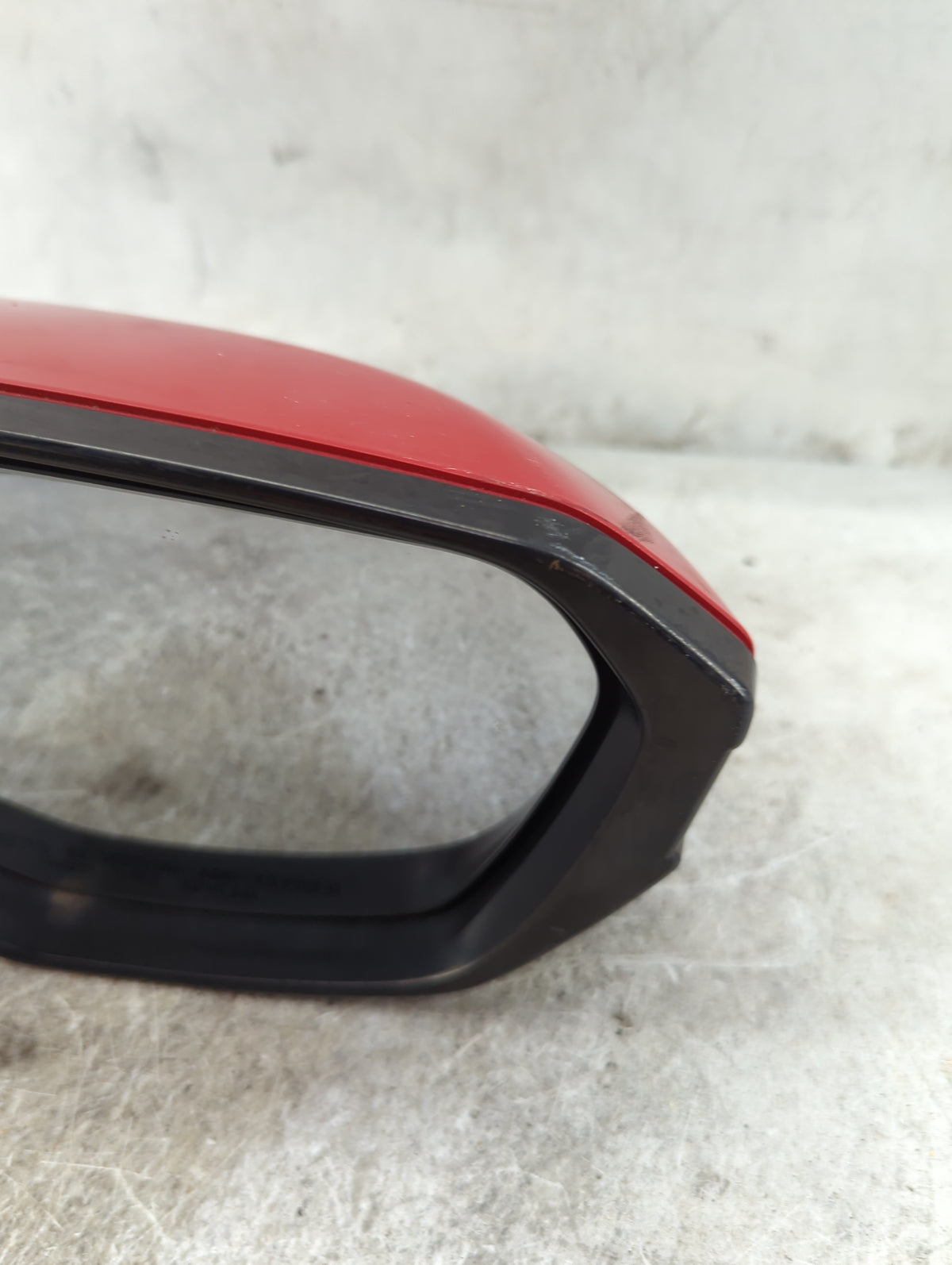 2018 Honda Civic Passenger Side View Mirror - Right Door Mirror OEM Used - Oemusedautoparts1.com