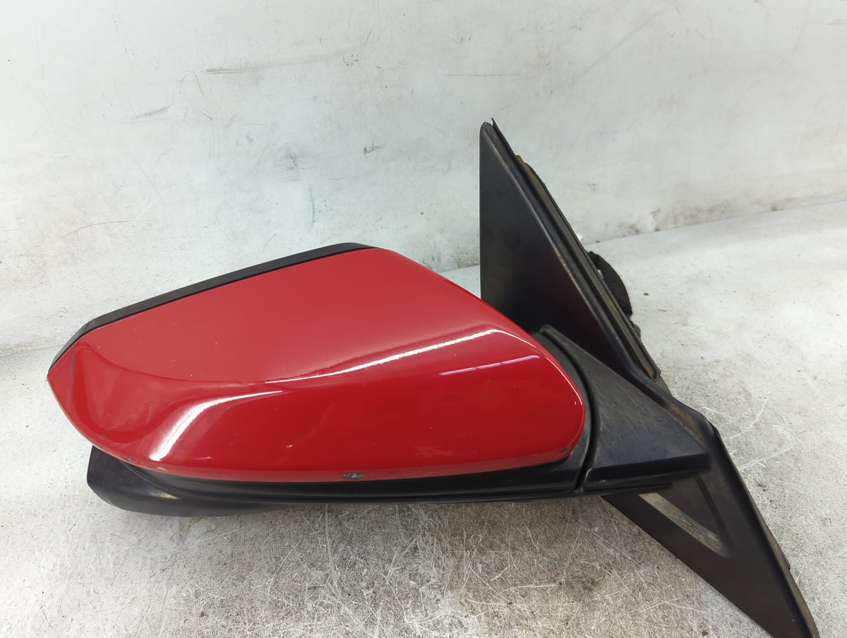 2018 Honda Civic Passenger Side View Mirror - Right Door Mirror OEM Used - Oemusedautoparts1.com