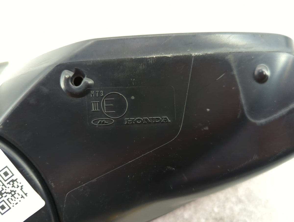 2018 Honda Civic Passenger Side View Mirror - Right Door Mirror OEM Used - Oemusedautoparts1.com