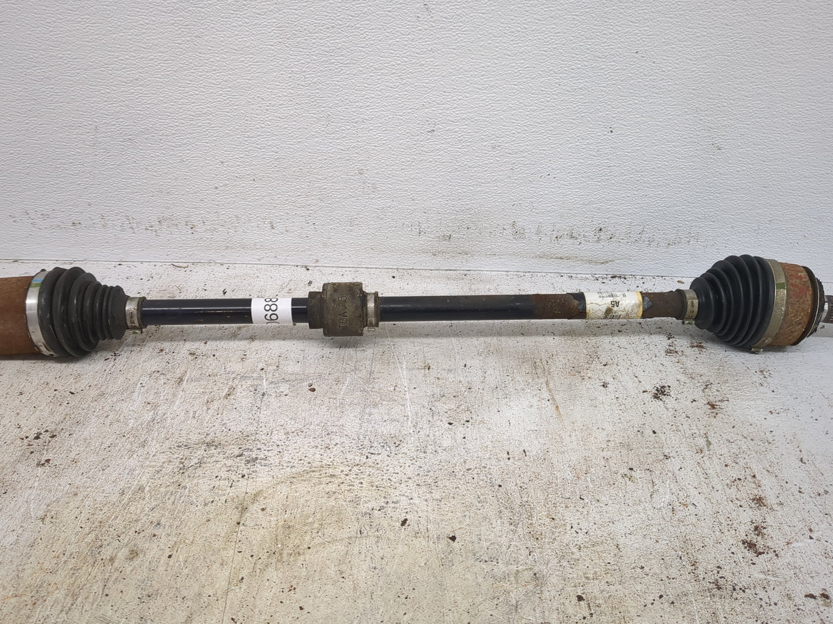 2016-2021 Honda Civic Axle Shaft Front Passenger Cv C/v 1520688 - Oemusedautoparts1.com