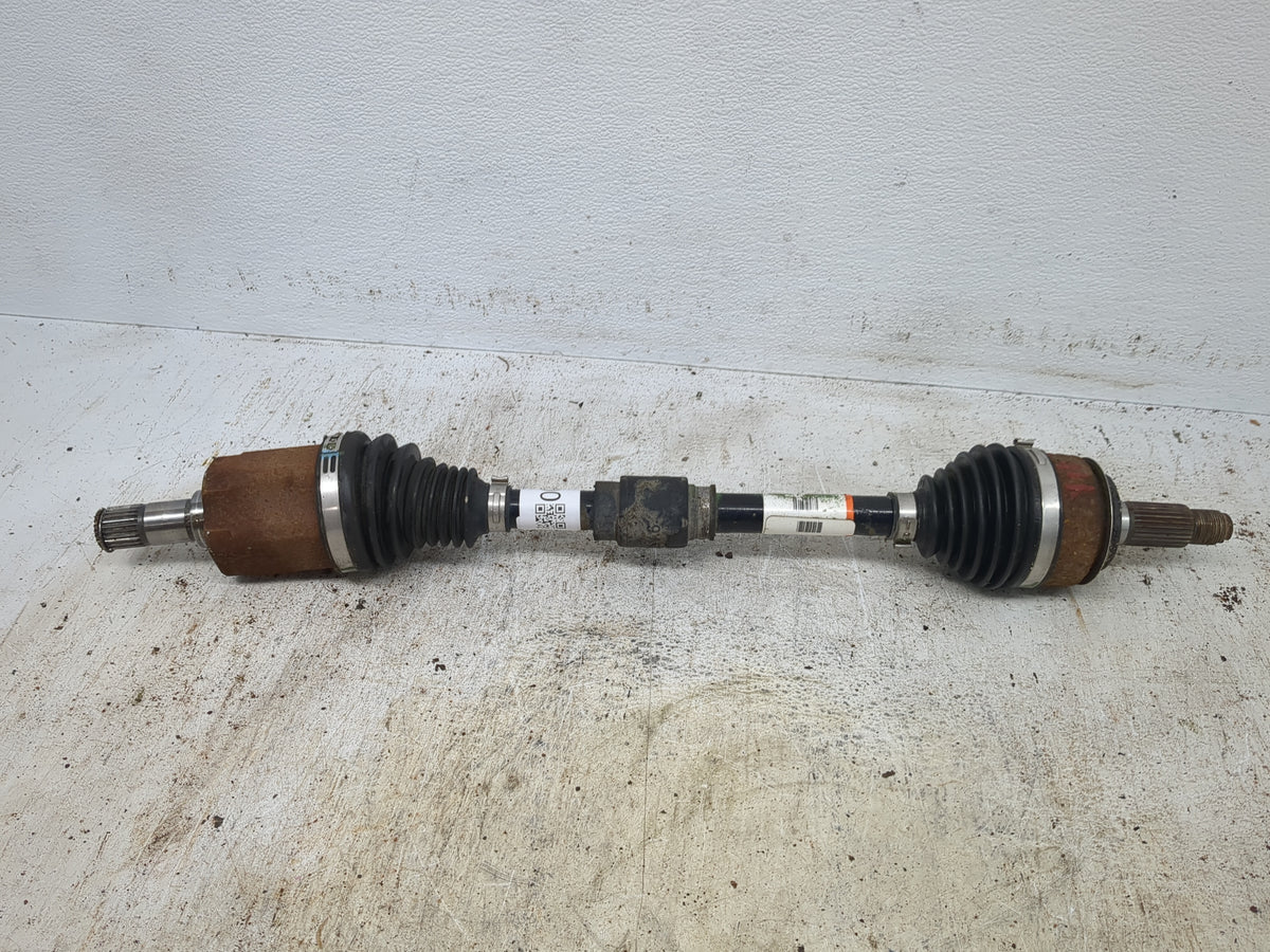 2016-2021 Honda Civic Axle Shaft Front Driver Cv C/v 1520700 - Oemusedautoparts1.com