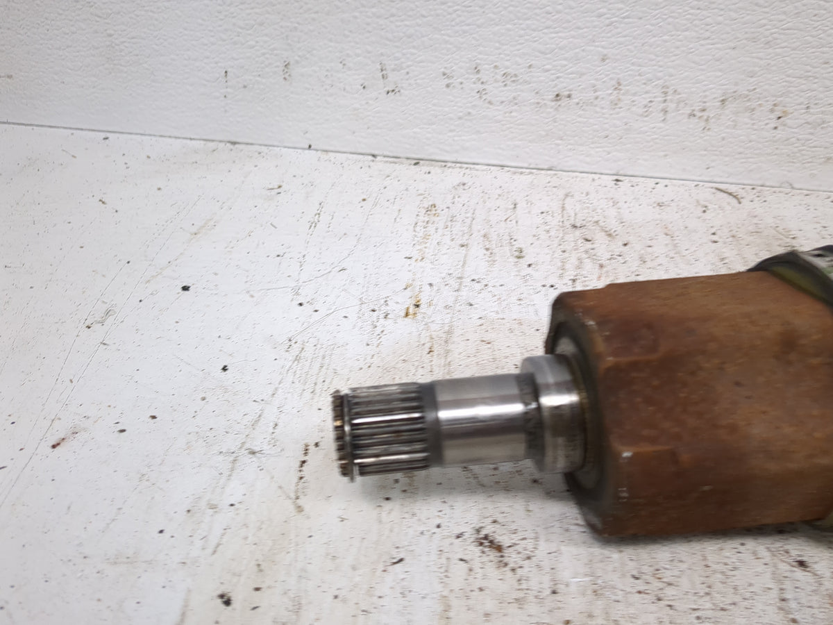 2016-2021 Honda Civic Axle Shaft Front Driver Cv C/v 1520700 - Oemusedautoparts1.com