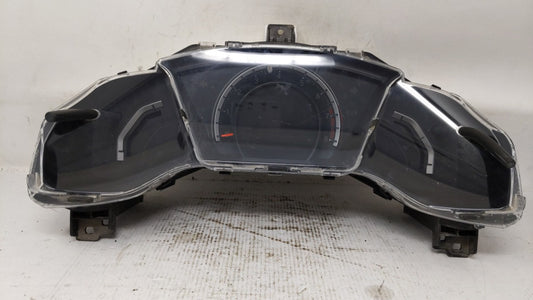 2016-2018 Honda Civic Instrument Cluster Speedometer Gauges P/N:78100-TBA-A320-M1 78100-TBA-A330-M1 Fits Fits 2016 2017 2018