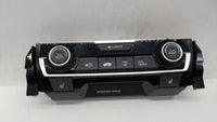 2017-2018 Honda Civic Climate Control Module Temperature AC/Heater Replacement P/N:79600TGGA610M1 Fits Fits 2017 2018 OEM Us