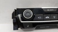 2017-2018 Honda Civic Climate Control Module Temperature AC/Heater Replacement P/N:79600TGGA610M1 Fits Fits 2017 2018 OEM Us
