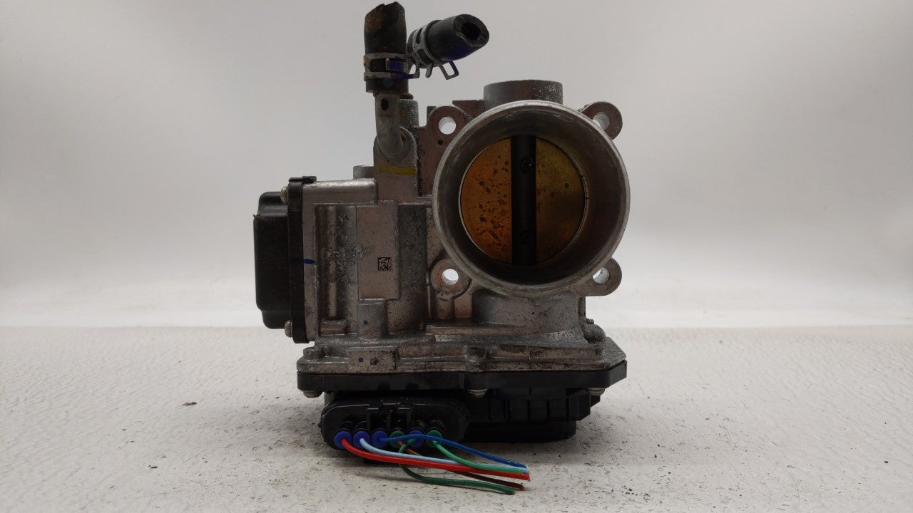 2016-2019 Honda Civic Throttle Body P/N:GMG9A Fits Fits 2016 2017 2018 2019 OEM Used Auto Parts - Oemusedautoparts1.com