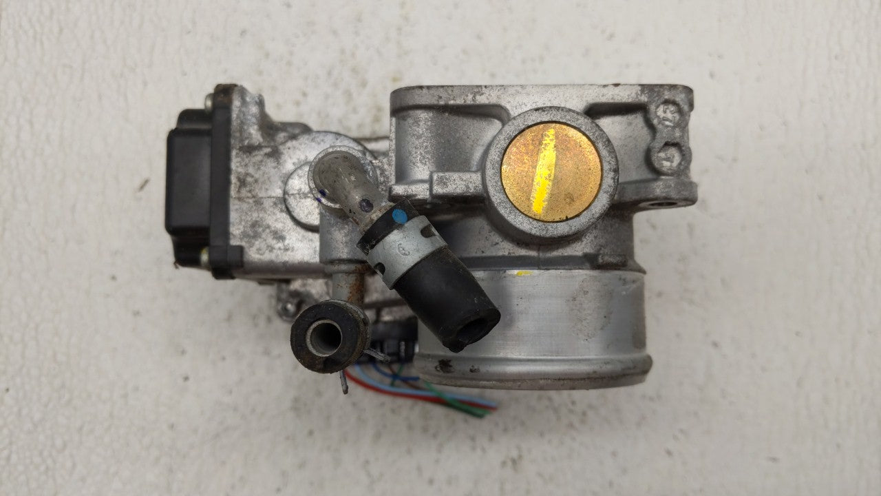 2016-2019 Honda Civic Throttle Body P/N:GMG9A Fits Fits 2016 2017 2018 2019 OEM Used Auto Parts - Oemusedautoparts1.com
