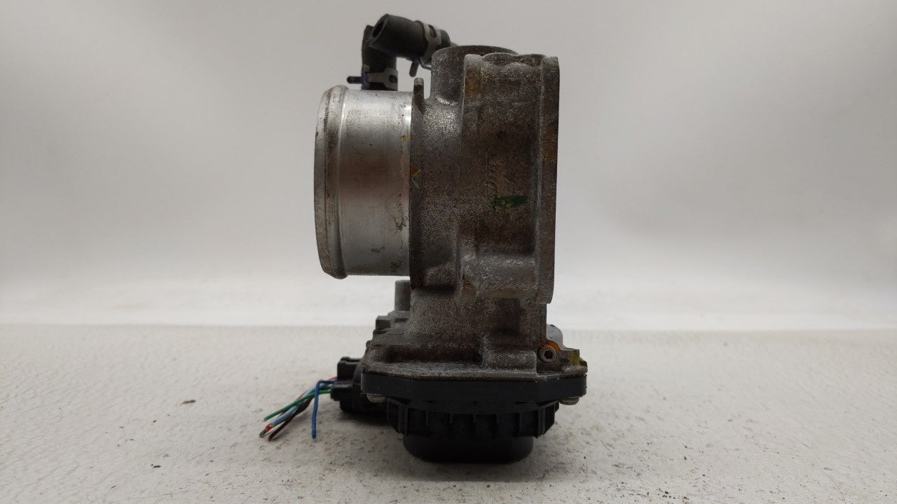 2016-2019 Honda Civic Throttle Body P/N:GMG9A Fits Fits 2016 2017 2018 2019 OEM Used Auto Parts - Oemusedautoparts1.com