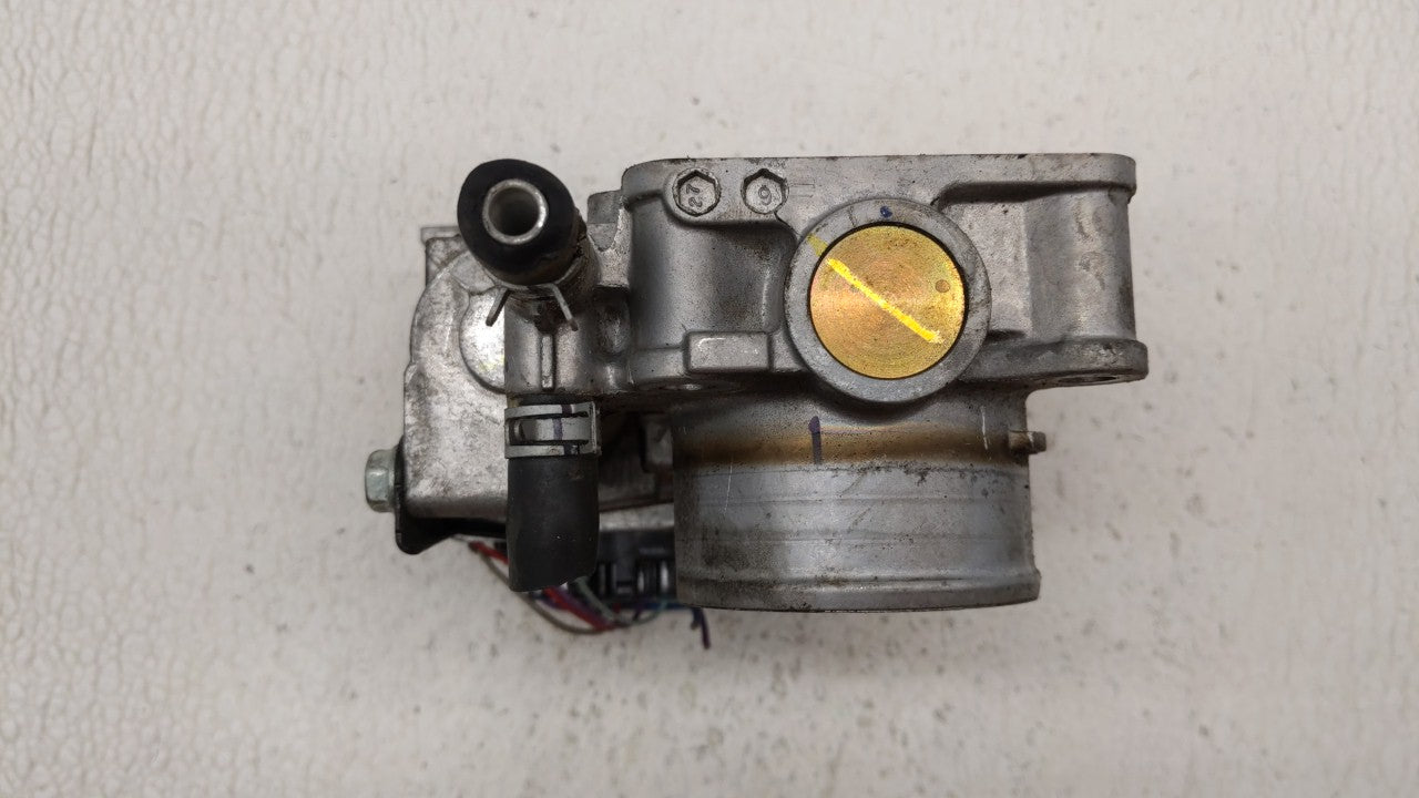 2016-2019 Honda Civic Throttle Body P/N:GMH1A Fits Fits 2016 2017 2018 2019 OEM Used Auto Parts - Oemusedautoparts1.com