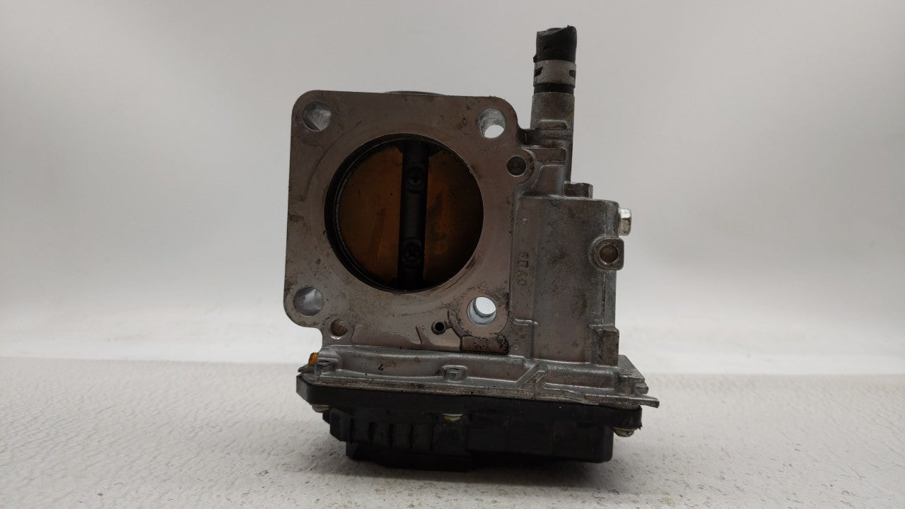 2016-2019 Honda Civic Throttle Body P/N:GMH1A Fits Fits 2016 2017 2018 2019 OEM Used Auto Parts - Oemusedautoparts1.com