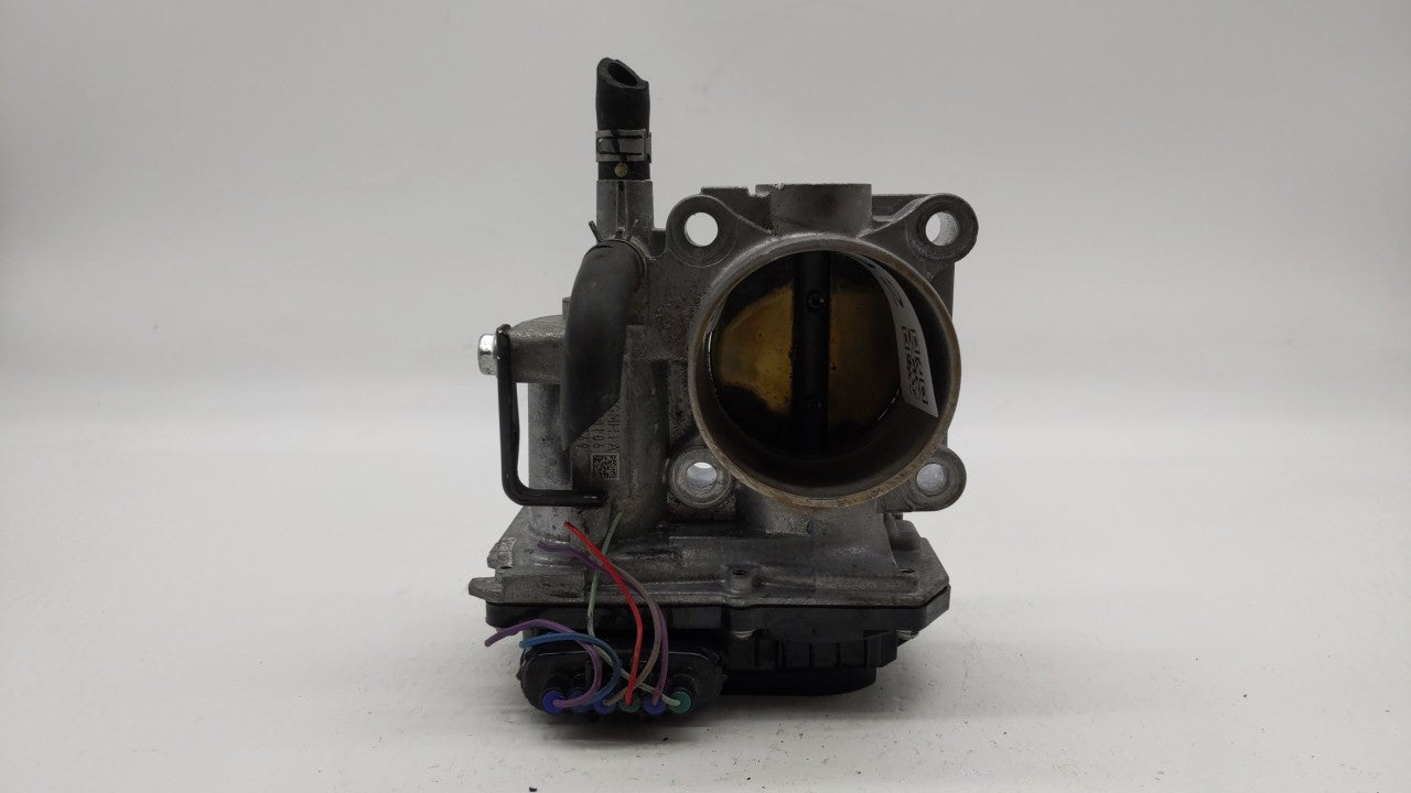 2016-2019 Honda Civic Throttle Body P/N:GMH1A Fits Fits 2016 2017 2018 2019 OEM Used Auto Parts - Oemusedautoparts1.com