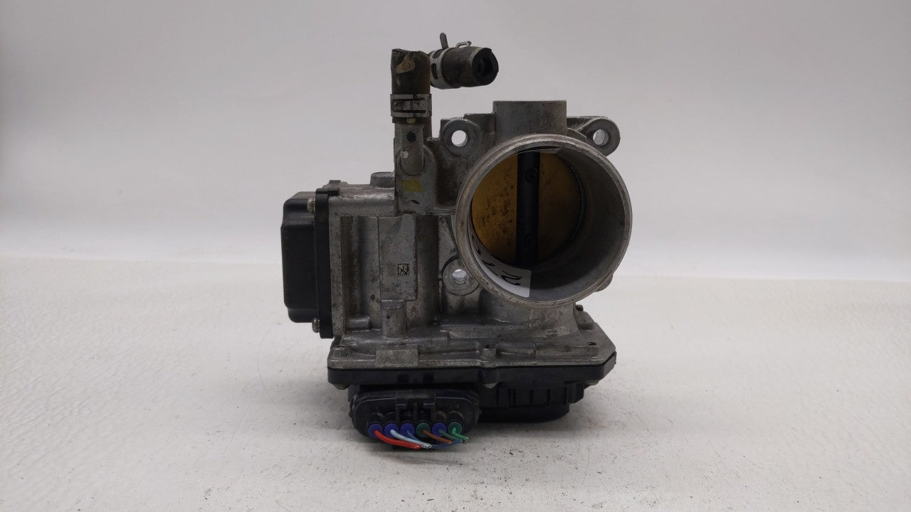 2016-2019 Honda Civic Throttle Body P/N:GMG9A Fits Fits 2016 2017 2018 2019 OEM Used Auto Parts - Oemusedautoparts1.com