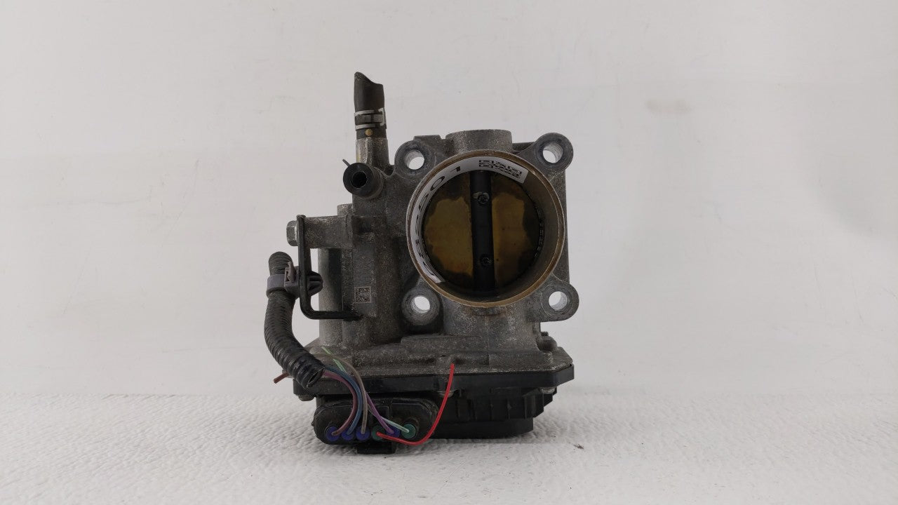 2016-2019 Honda Civic Throttle Body P/N:GMH1A Fits Fits 2016 2017 2018 2019 OEM Used Auto Parts - Oemusedautoparts1.com