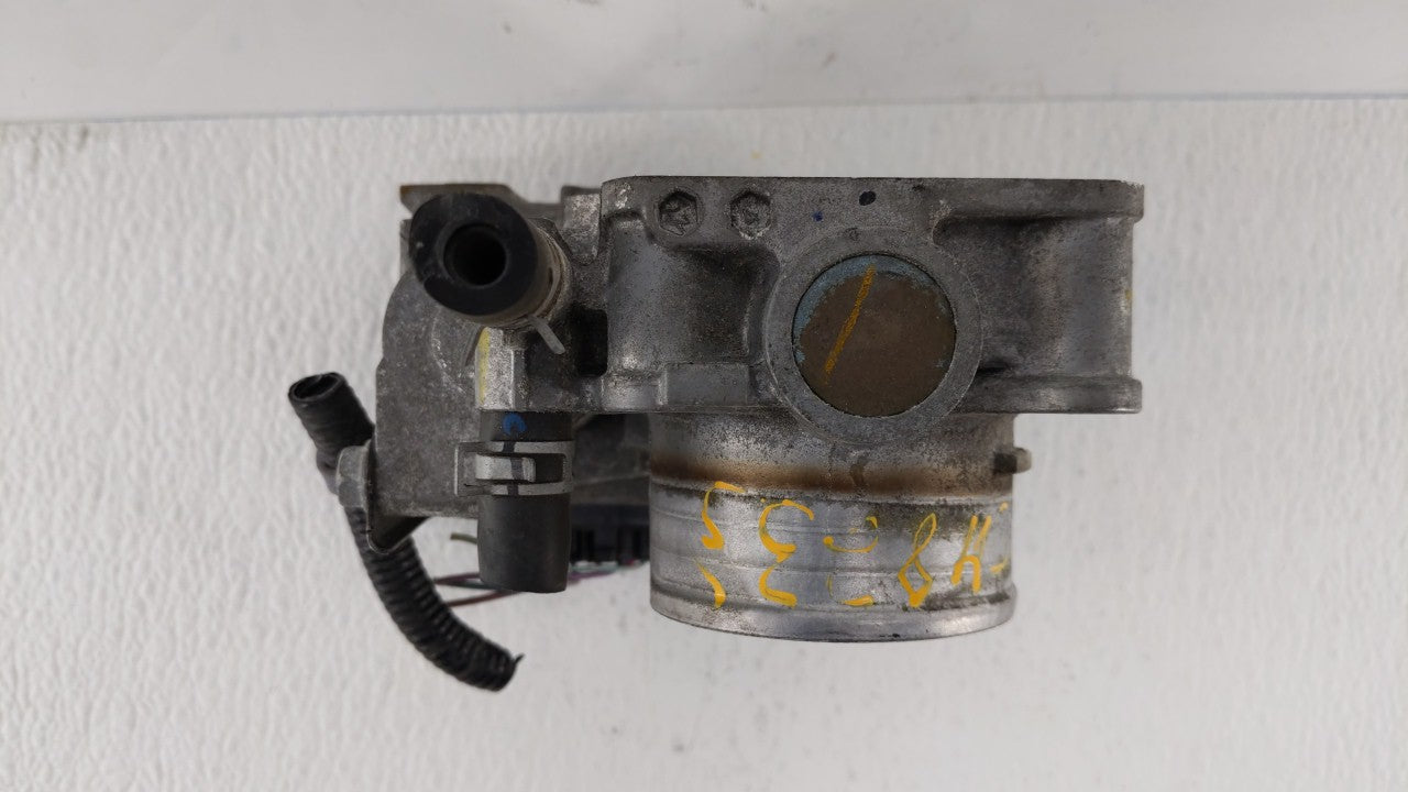 2016-2019 Honda Civic Throttle Body P/N:GMH1A Fits Fits 2016 2017 2018 2019 OEM Used Auto Parts - Oemusedautoparts1.com