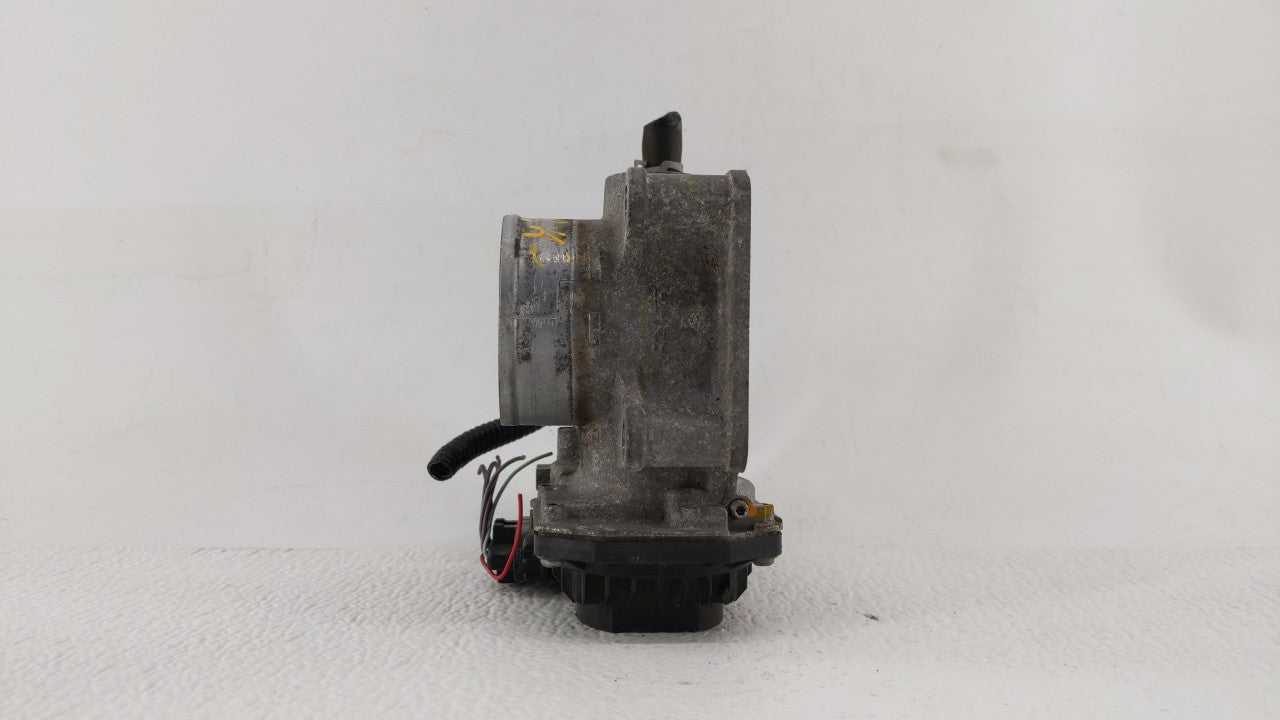 2016-2019 Honda Civic Throttle Body P/N:GMH1A Fits Fits 2016 2017 2018 2019 OEM Used Auto Parts - Oemusedautoparts1.com