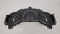 2016-2018 Honda Civic Instrument Cluster Speedometer Gauges P/N:78100-TBA-A310-M1 78100-TBA-A320-M1 Fits Fits 2016 2017 2018