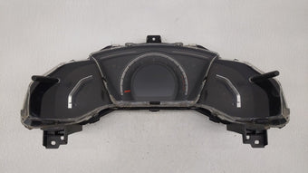 compare product 2016-2018 Honda Civic Instrument Cluster Speedometer Gauges P/N:78100-TBA-A310-M1 78100-TBA-A320-M1 Fits Fits 2016 2017 2018 OEM Used Auto Parts