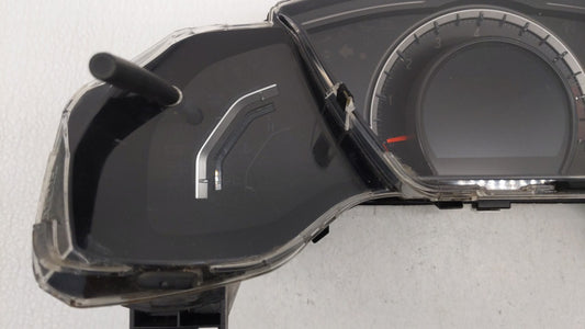 2016-2018 Honda Civic Instrument Cluster Speedometer Gauges P/N:78100-TBA-A310-M1 78100-TBA-A320-M1 Fits Fits 2016 2017 2018 OEM Used Auto Parts