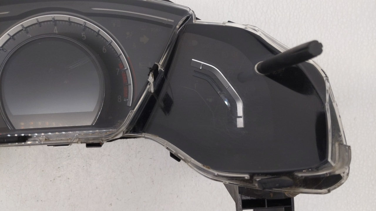2016-2018 Honda Civic Instrument Cluster Speedometer Gauges P/N:78100-TBA-A310-M1 78100-TBA-A320-M1 Fits Fits 2016 2017 2018