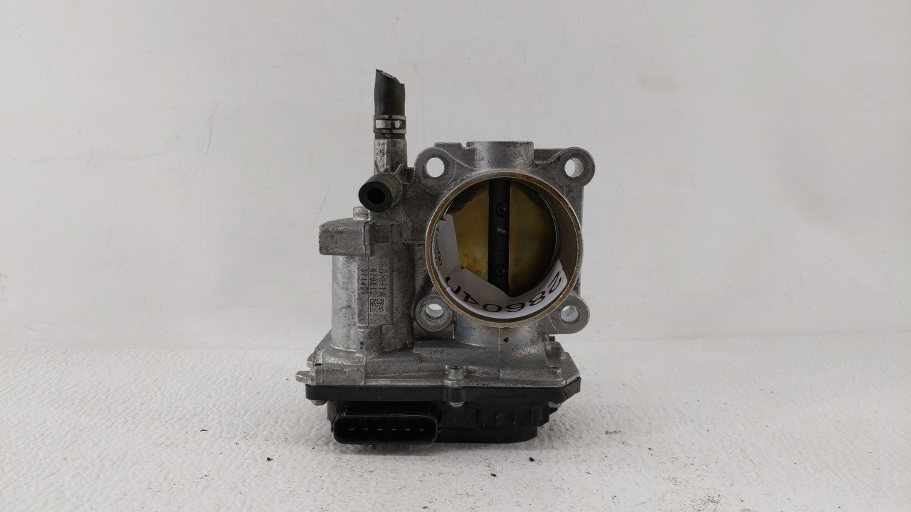 2016-2019 Honda Civic Throttle Body P/N:GMH1A Fits Fits 2016 2017 2018 2019 OEM Used Auto Parts - Oemusedautoparts1.com