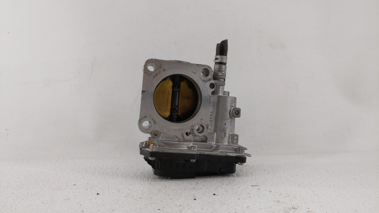 2016-2019 Honda Civic Throttle Body P/N:GMH1A Fits Fits 2016 2017 2018 2019 OEM Used Auto Parts - Oemusedautoparts1.com