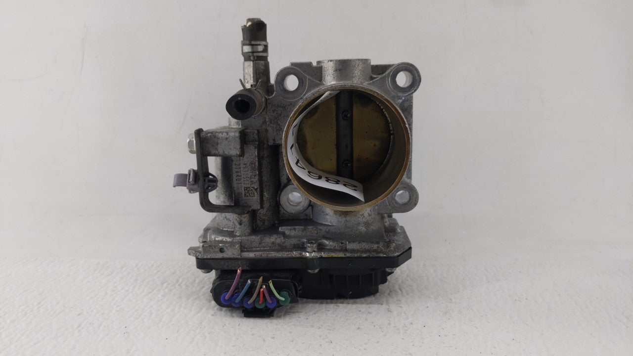2016-2019 Honda Civic Throttle Body P/N:GMH1A Fits Fits 2016 2017 2018 2019 OEM Used Auto Parts - Oemusedautoparts1.com