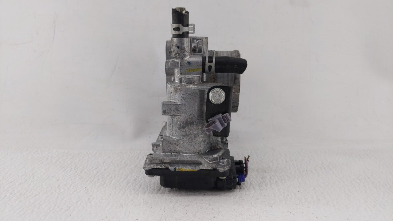 2016-2019 Honda Civic Throttle Body P/N:GMH1A Fits Fits 2016 2017 2018 2019 OEM Used Auto Parts - Oemusedautoparts1.com