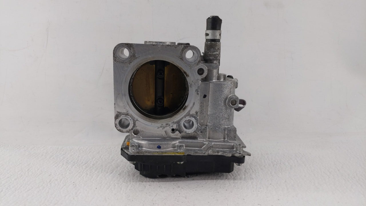 2016-2019 Honda Civic Throttle Body P/N:GMH1A Fits Fits 2016 2017 2018 2019 OEM Used Auto Parts - Oemusedautoparts1.com