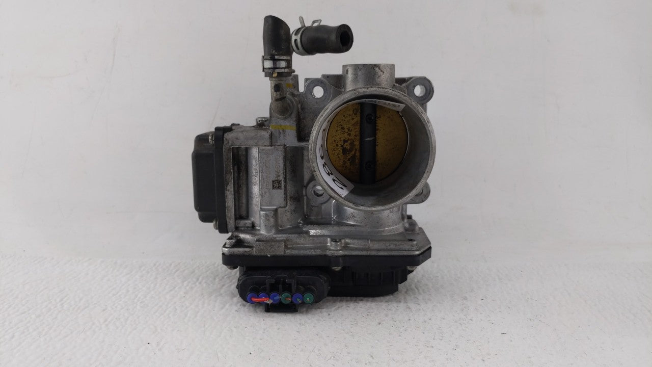 2016-2019 Honda Civic Throttle Body P/N:GMG9A Fits Fits 2016 2017 2018 2019 OEM Used Auto Parts - Oemusedautoparts1.com