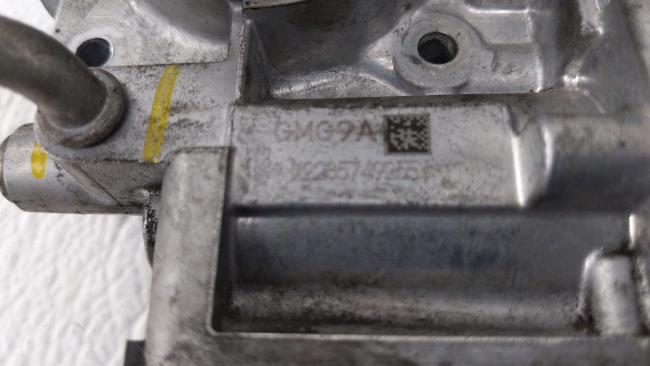 2016-2019 Honda Civic Throttle Body P/N:GMG9A Fits Fits 2016 2017 2018 2019 OEM Used Auto Parts - Oemusedautoparts1.com