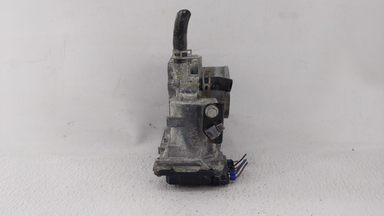 2016-2019 Honda Civic Throttle Body P/N:GMH1A Fits Fits 2016 2017 2018 2019 OEM Used Auto Parts - Oemusedautoparts1.com