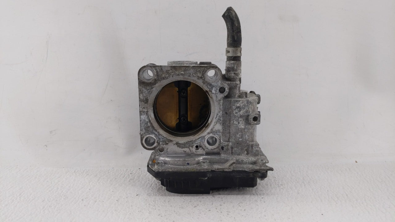 2016-2019 Honda Civic Throttle Body P/N:GMH1A Fits Fits 2016 2017 2018 2019 OEM Used Auto Parts - Oemusedautoparts1.com