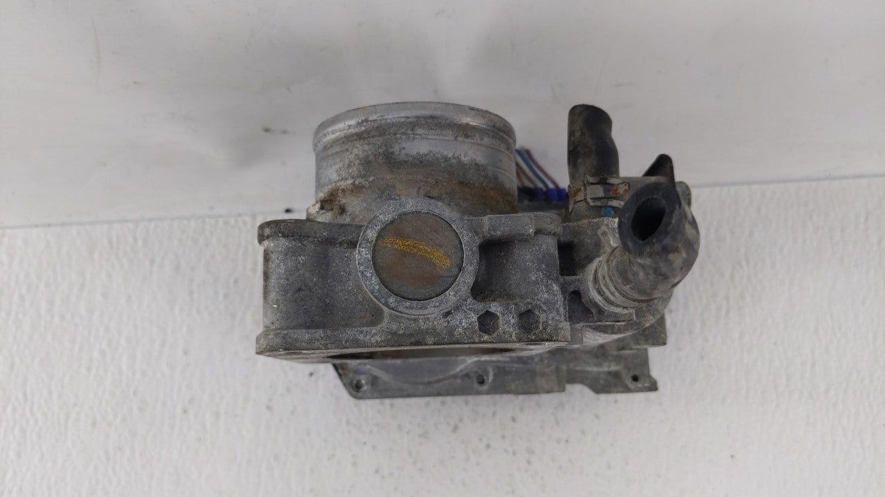2016-2019 Honda Civic Throttle Body P/N:GMH1A Fits Fits 2016 2017 2018 2019 OEM Used Auto Parts - Oemusedautoparts1.com