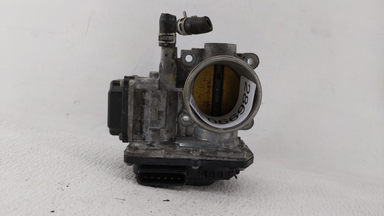 2016-2019 Honda Civic Throttle Body P/N:GMG9A Fits Fits 2016 2017 2018 2019 OEM Used Auto Parts - Oemusedautoparts1.com