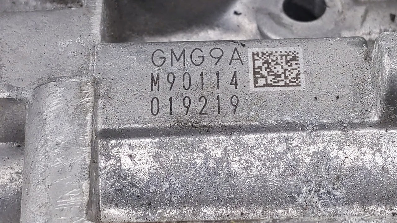 2016-2019 Honda Civic Throttle Body P/N:GMG9A Fits Fits 2016 2017 2018 2019 OEM Used Auto Parts - Oemusedautoparts1.com