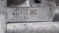 2016-2019 Honda Civic Throttle Body P/N:GMG9A Fits Fits 2016 2017 2018 2019 OEM Used Auto Parts - Oemusedautoparts1.com