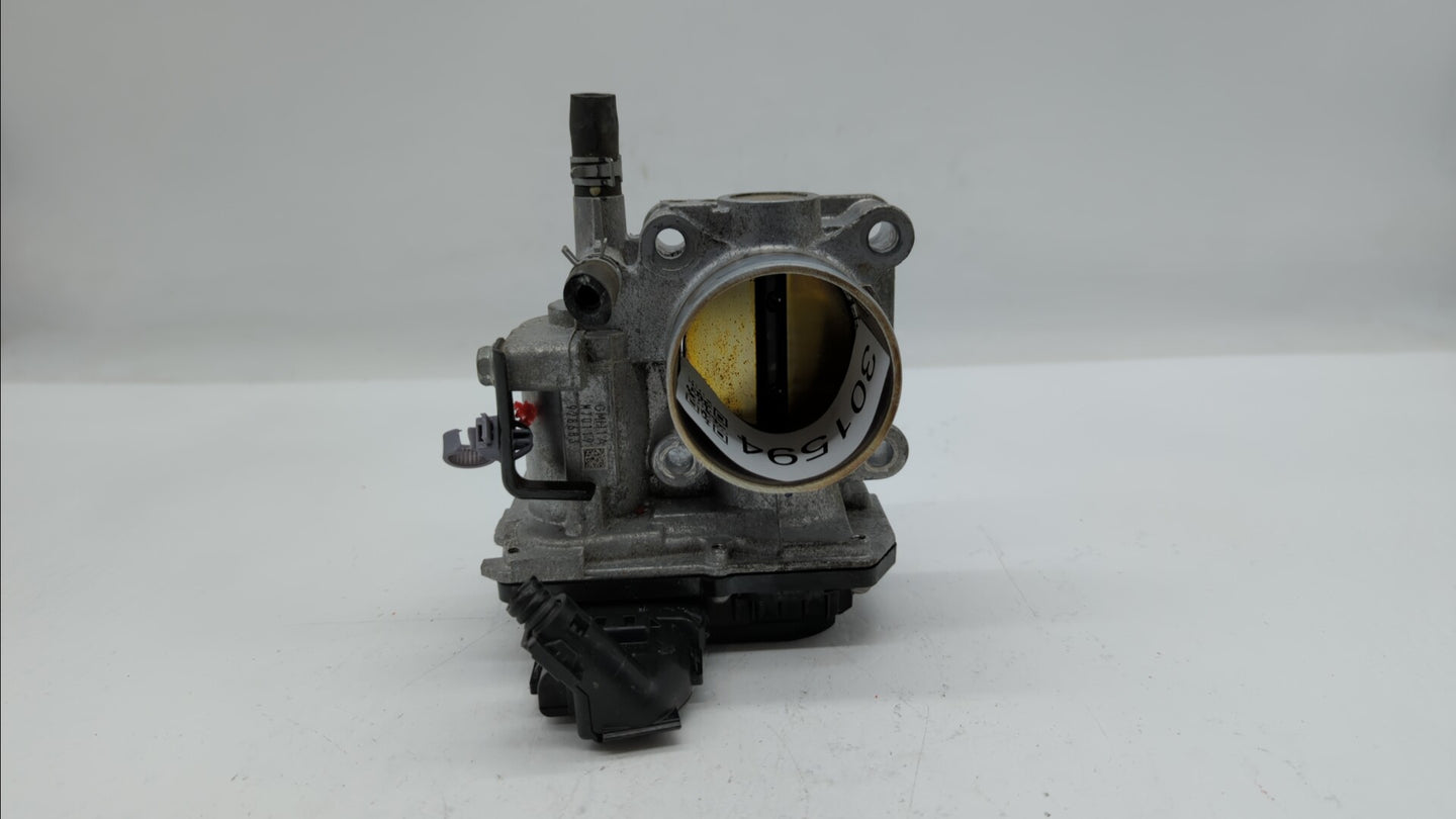 2016-2019 Honda Civic Throttle Body P/N:GMH1A Fits Fits 2016 2017 2018 2019 OEM Used Auto Parts - Oemusedautoparts1.com