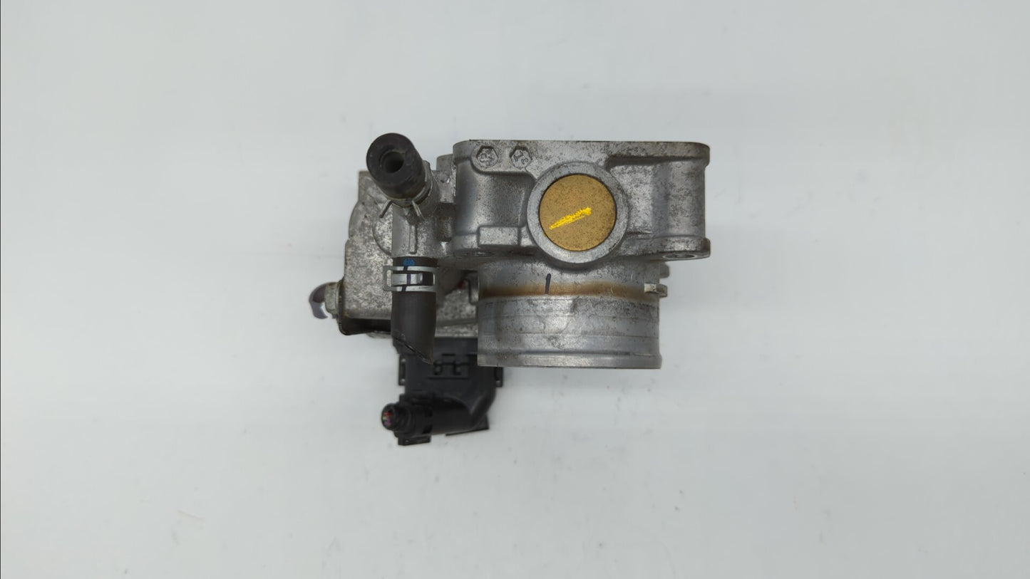 2016-2019 Honda Civic Throttle Body P/N:GMH1A Fits Fits 2016 2017 2018 2019 OEM Used Auto Parts - Oemusedautoparts1.com