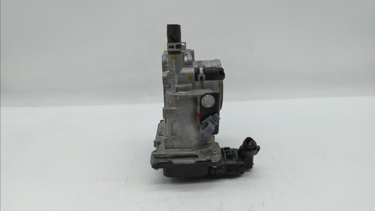2016-2019 Honda Civic Throttle Body P/N:GMH1A Fits Fits 2016 2017 2018 2019 OEM Used Auto Parts - Oemusedautoparts1.com