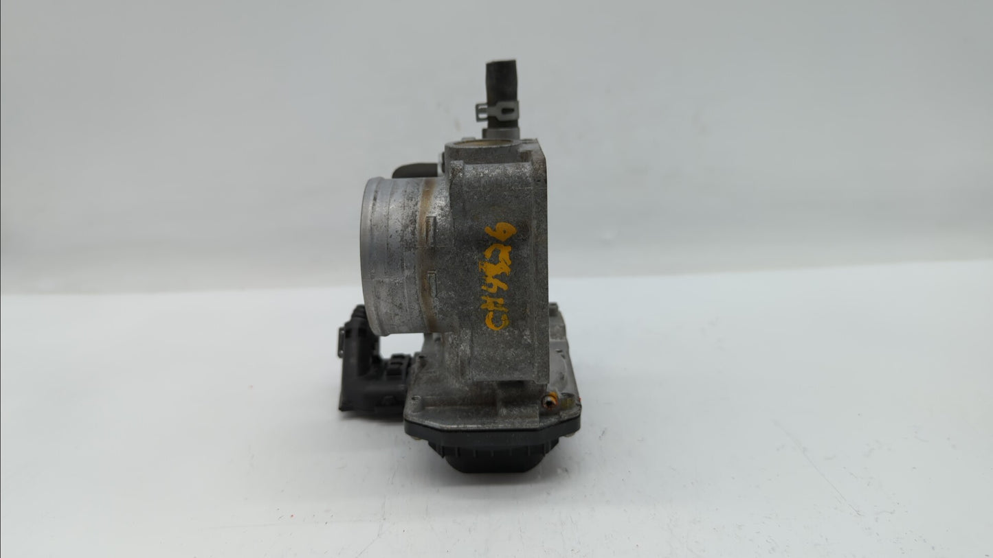 2016-2019 Honda Civic Throttle Body P/N:GMH1A Fits Fits 2016 2017 2018 2019 OEM Used Auto Parts - Oemusedautoparts1.com