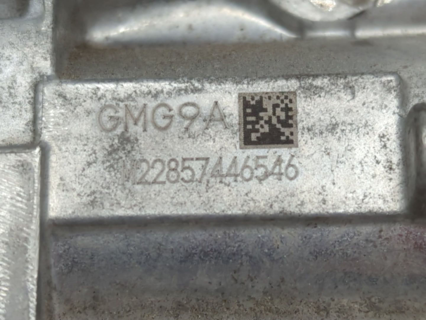 2016-2019 Honda Civic Throttle Body P/N:GMG9A Fits Fits 2016 2017 2018 2019 OEM Used Auto Parts - Oemusedautoparts1.com