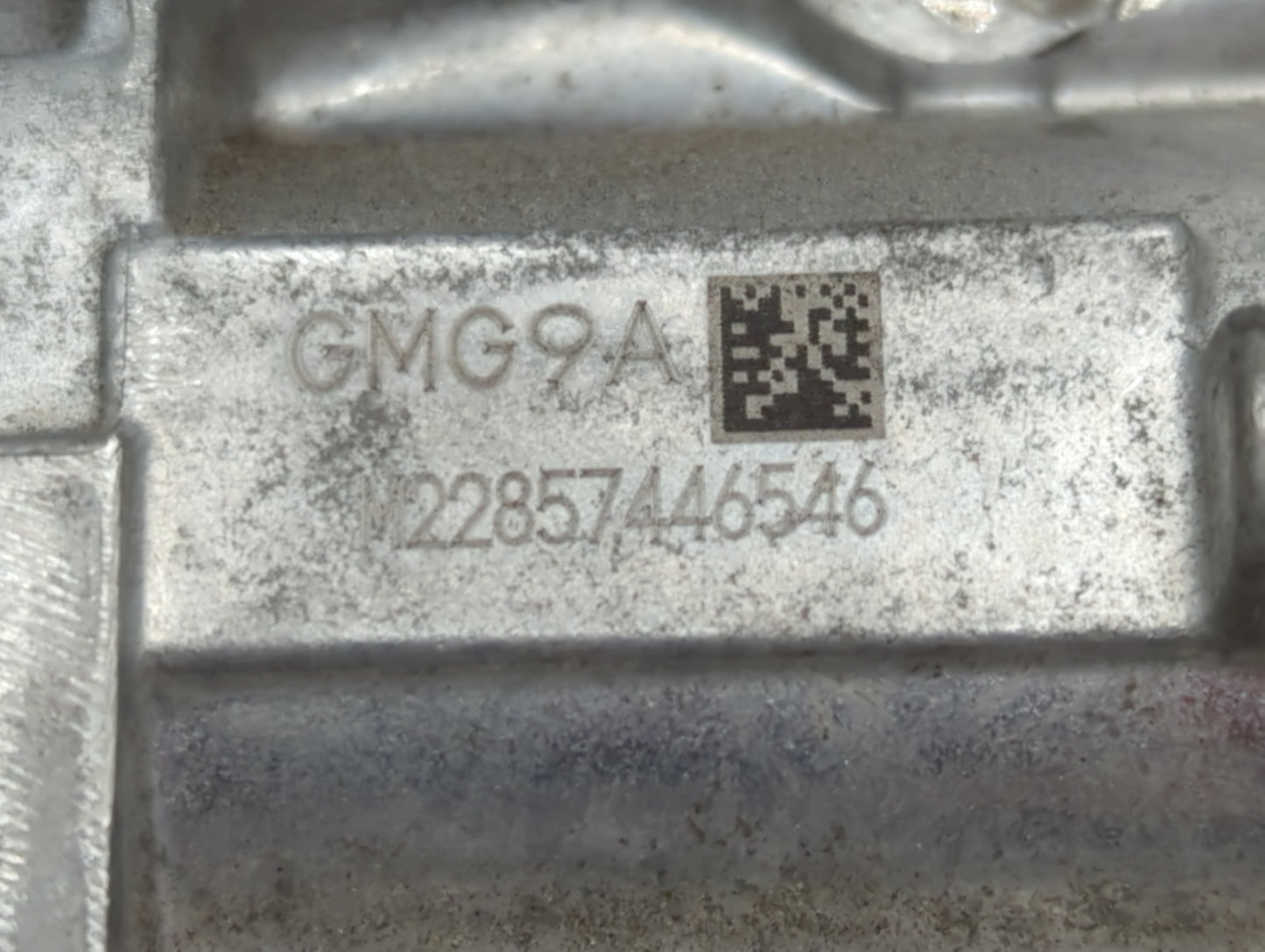 2016-2019 Honda Civic Throttle Body P/N:GMG9A Fits Fits 2016 2017 2018 2019 OEM Used Auto Parts - Oemusedautoparts1.com