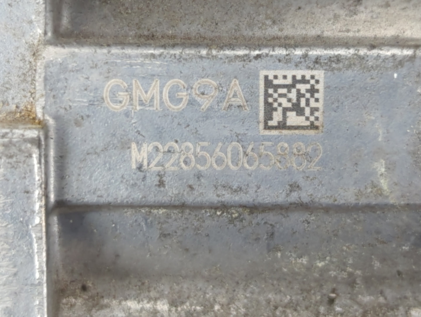 2016-2019 Honda Civic Throttle Body P/N:GMG9A Fits Fits 2016 2017 2018 2019 OEM Used Auto Parts - Oemusedautoparts1.com