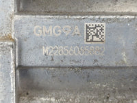 2016-2019 Honda Civic Throttle Body P/N:GMG9A Fits Fits 2016 2017 2018 2019 OEM Used Auto Parts - Oemusedautoparts1.com