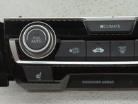 2016-2021 Honda Civic Climate Control Module Temperature AC/Heater Replacement P/N:79600TBAA611M1 79600TBAA112M1 Fits OEM Us