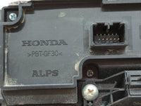 2016-2021 Honda Civic Climate Control Module Temperature AC/Heater Replacement P/N:79600TBAA611M1 79600TBAA112M1 Fits OEM Us