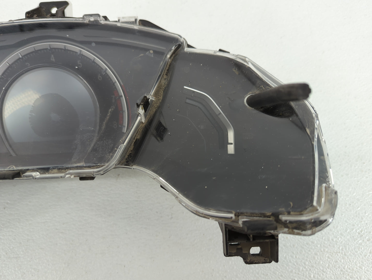 2016-2018 Honda Civic Instrument Cluster Speedometer Gauges P/N:78100-TBA-A310-M1 78100-TBA-A320-M1 Fits Fits 2016 2017 2018