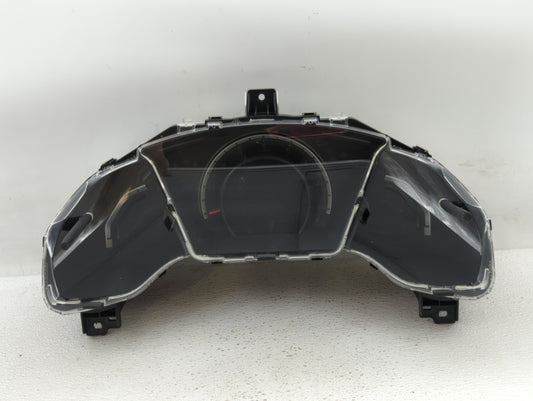 2016-2018 Honda Civic Instrument Cluster Speedometer Gauges P/N:78100-TBA-A310-M1 78100-TBA-A320-M1 Fits Fits 2016 2017 2018